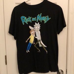 Rick and Morty Novelty Tee